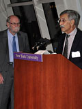 Victor Papacosma and Edmund Keeley